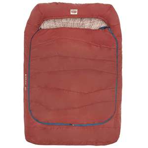 Kelty Tru.Comfort Doublewide 20 Degree Rectangular Sleeping Bag