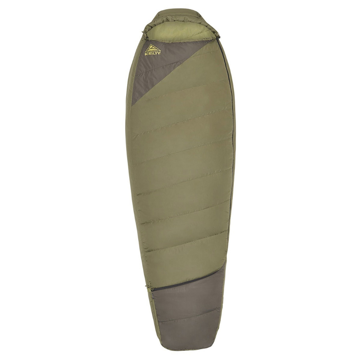 Kelty Tuck 40 Degree Long Mummy Sleeping Bag - Grape Leaf - Grape Leaf Long Kelty Tuck 40 Degree Long Mummy Sleeping Bag - Grape Leaf - Grape Leaf Long