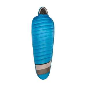 Kelty Tuck 40 Degree Long Mummy Sleeping Bag - Blue Kelty Tuck 40 Degree Long Mummy Sleeping Bag - Blue