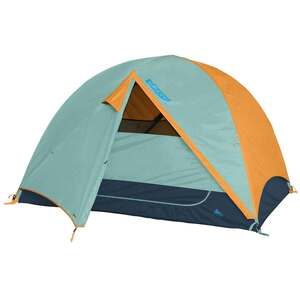 Kelty Wireless 4 4-Person Camping Tent - Malachite