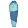 Kelty Women's Mistral 20 Degree Regular Mummy Sleeping Bag - Blue - Blue Regular