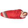 Kelty Women's Tuck 20 Degree Mummy Sleeping Bag - Regular - Red