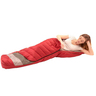 Kelty Women's Tuck 20 Degree Mummy Sleeping Bag - Regular - Red