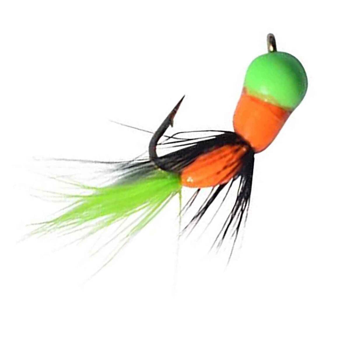 Kenders Tungsten Akua Flare Skirted Jig Kenders Tungsten Akua Flare Skirted Jig