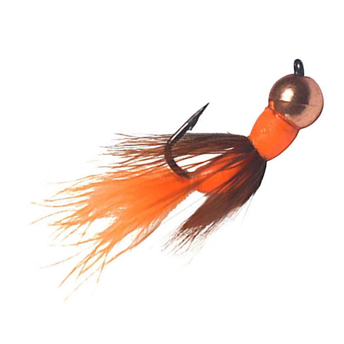 Kenders Tungsten Akua Flare Skirted Jig Kenders Tungsten Akua Flare Skirted Jig