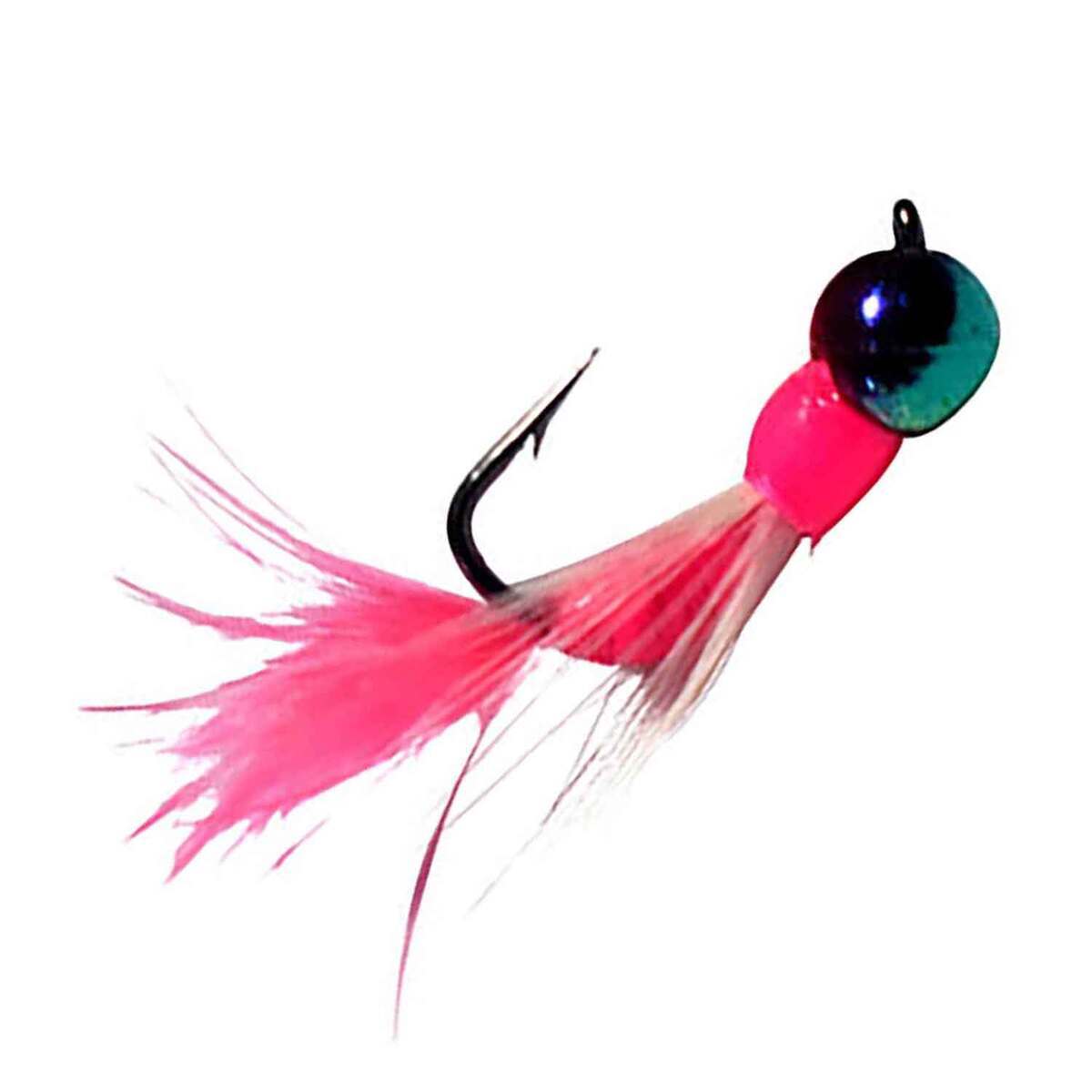 Kenders Tungsten Akua Flare Skirted Jig Kenders Tungsten Akua Flare Skirted Jig