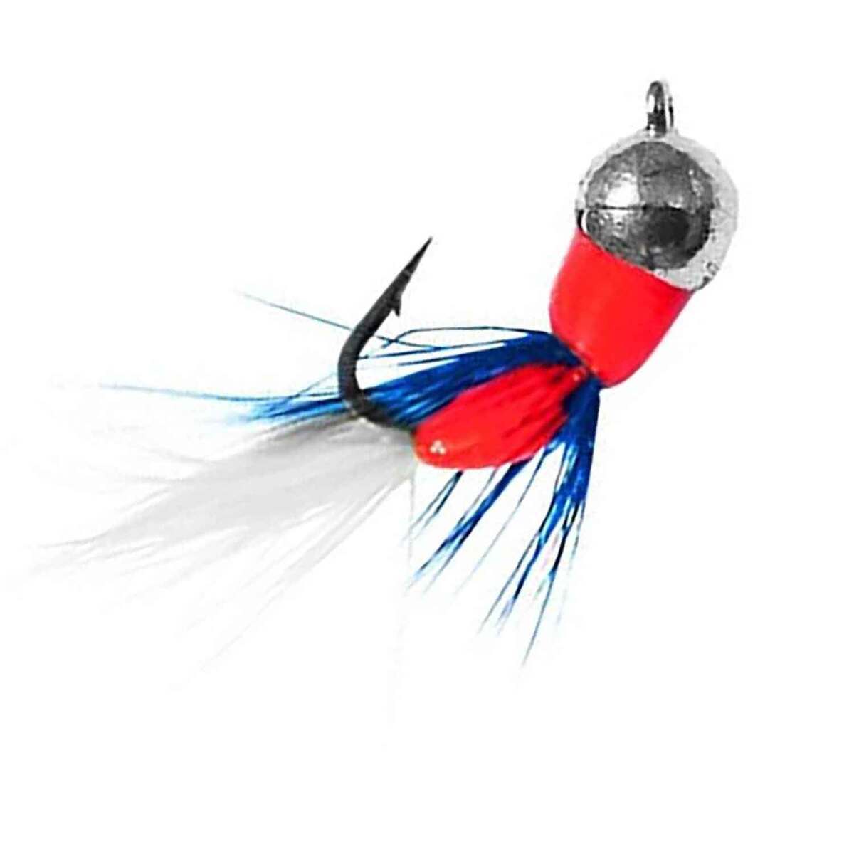 Kenders Tungsten Akua Flare Skirted Jig Kenders Tungsten Akua Flare Skirted Jig