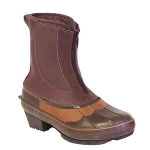 Kenetrek Men's Bobcat Zip Cowboy Insulated Winter Boots