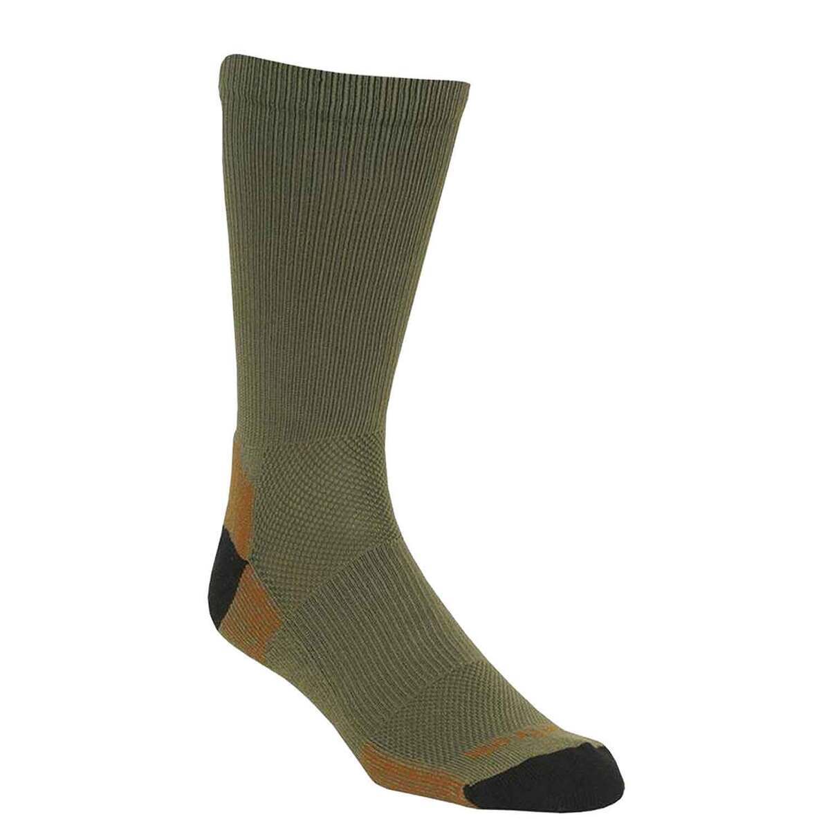 Kenetrek Men's Canyon Lightweight Hunting Crew Socks Kenetrek Men's Canyon Lightweight Hunting Crew Socks