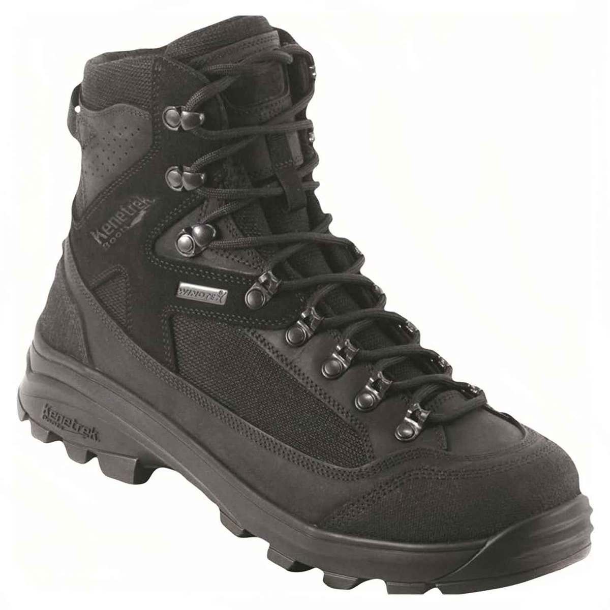 Kenetrek Men's Lineman 12W Non-Insulated Steel Toe Hiking Boots W