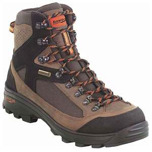 Kenetrek Men's Corrie 3.2 Waterproof High Hiking Boots - Brown - Size 14 M