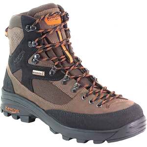 Kenetrek Men's Corrie II Hiker 7" Uninsulated Waterproof Lace Up Hiking Boots
