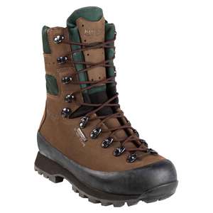 Kenetrek Men's Mountain Extreme Insulated Waterproof Hunting Boots - Brown - Size 12
