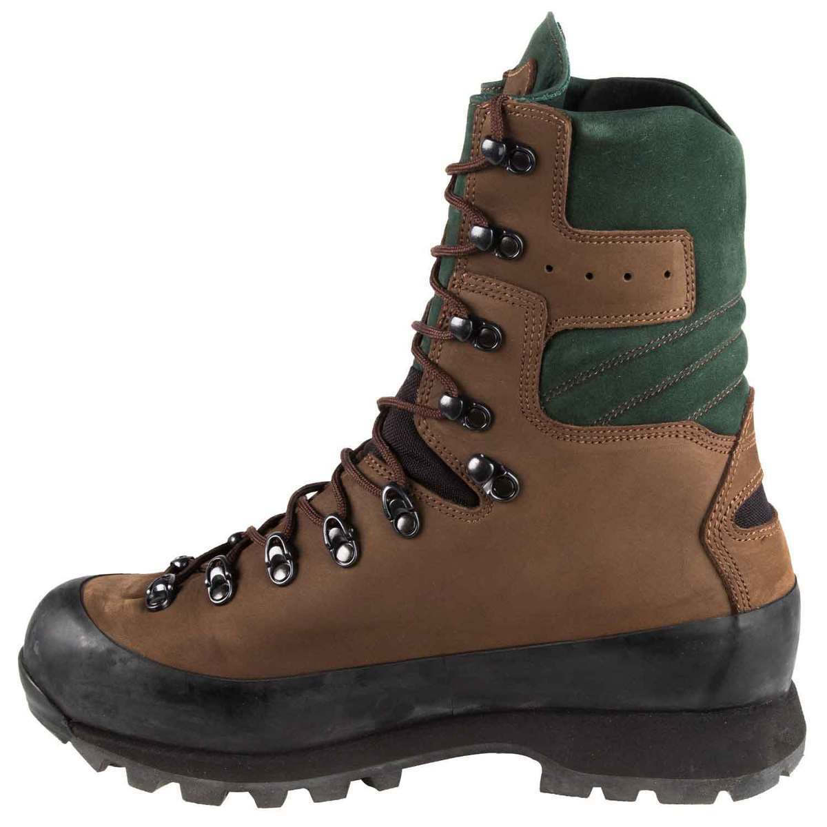 Kenetrek Men's Mountain Extreme Insulated Waterproof Hunting Boots - Brown - Size 12 - Brown 12 Kenetrek Men's Mountain Extreme Insulated Waterproof Hunting Boots - Brown - Size 12 - Brown 12
