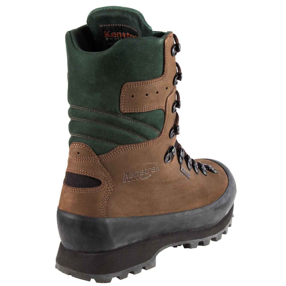 Kenetrek Men's Mountain Extreme Insulated Waterproof Hunting Boots ...