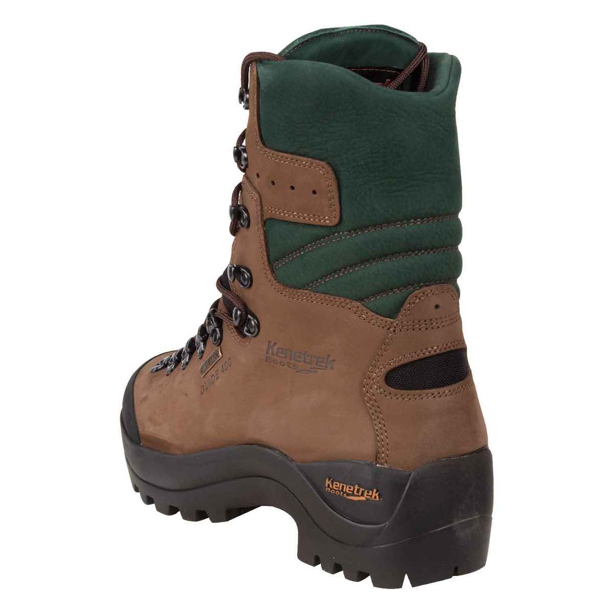 Kenetrek Men's Brown Size Medium Mountain Extreme 1000 Insulated