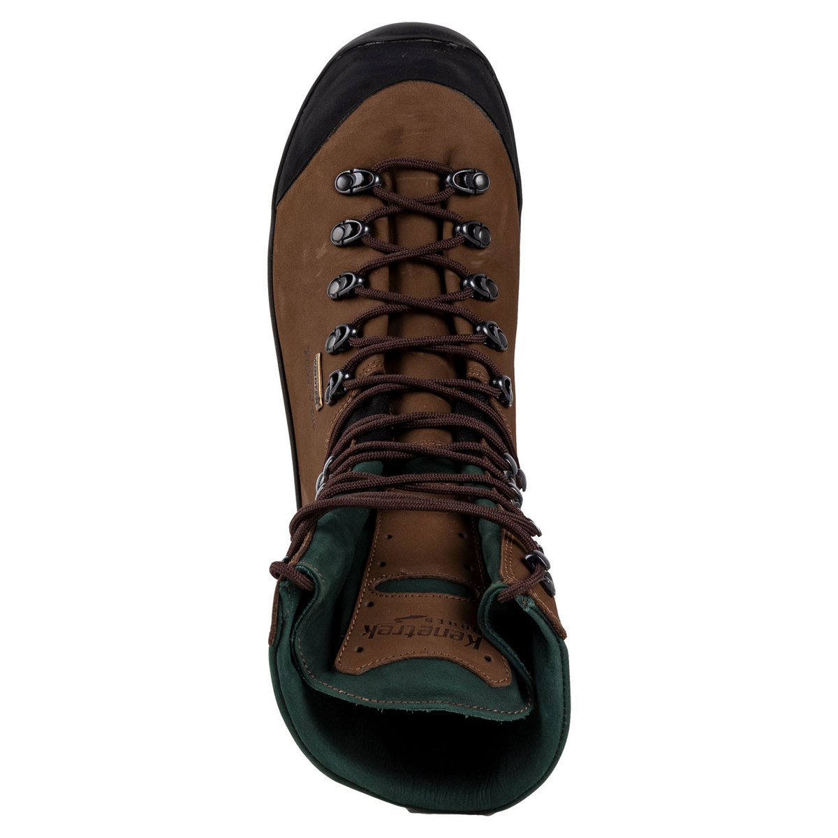 Kenetrek Men's Mountain Guide 10in 400g Insulated Waterproof Hunting Boots - Brown - Size 13 - Brown 13 Kenetrek Men's Mountain Guide 10in 400g Insulated Waterproof Hunting Boots - Brown - Size 13 - Brown 13