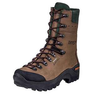 Kenetrek Men's Mountain Guide 10in 400g Insulated Waterproof Hunting Boots