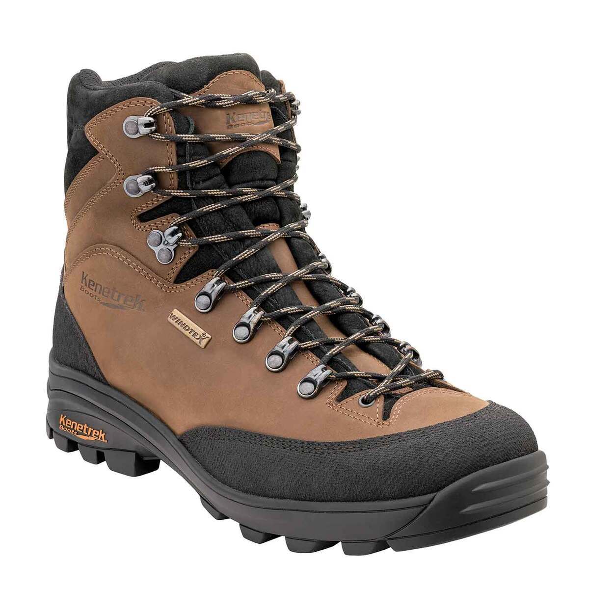 Kenetrek Men's Slide Rock Waterproof Mid Hiking Boots | Sportsman's ...