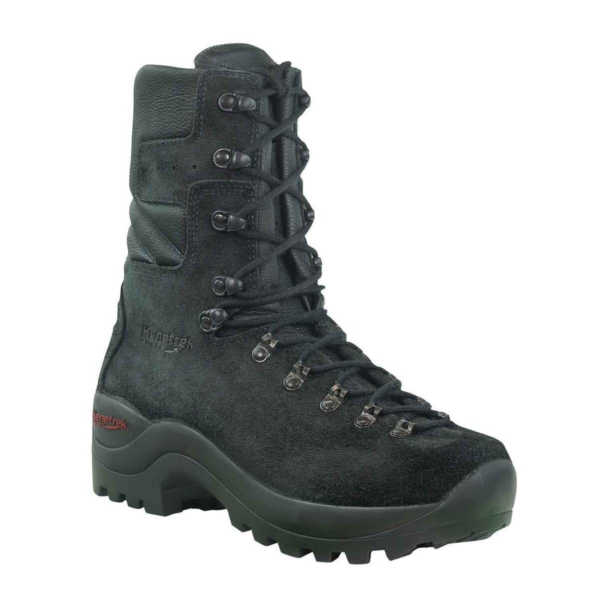 Kenetrek Men's Wildland Fire Soft Toe Work Boots Kenetrek Men's Wildland Fire Soft Toe Work Boots