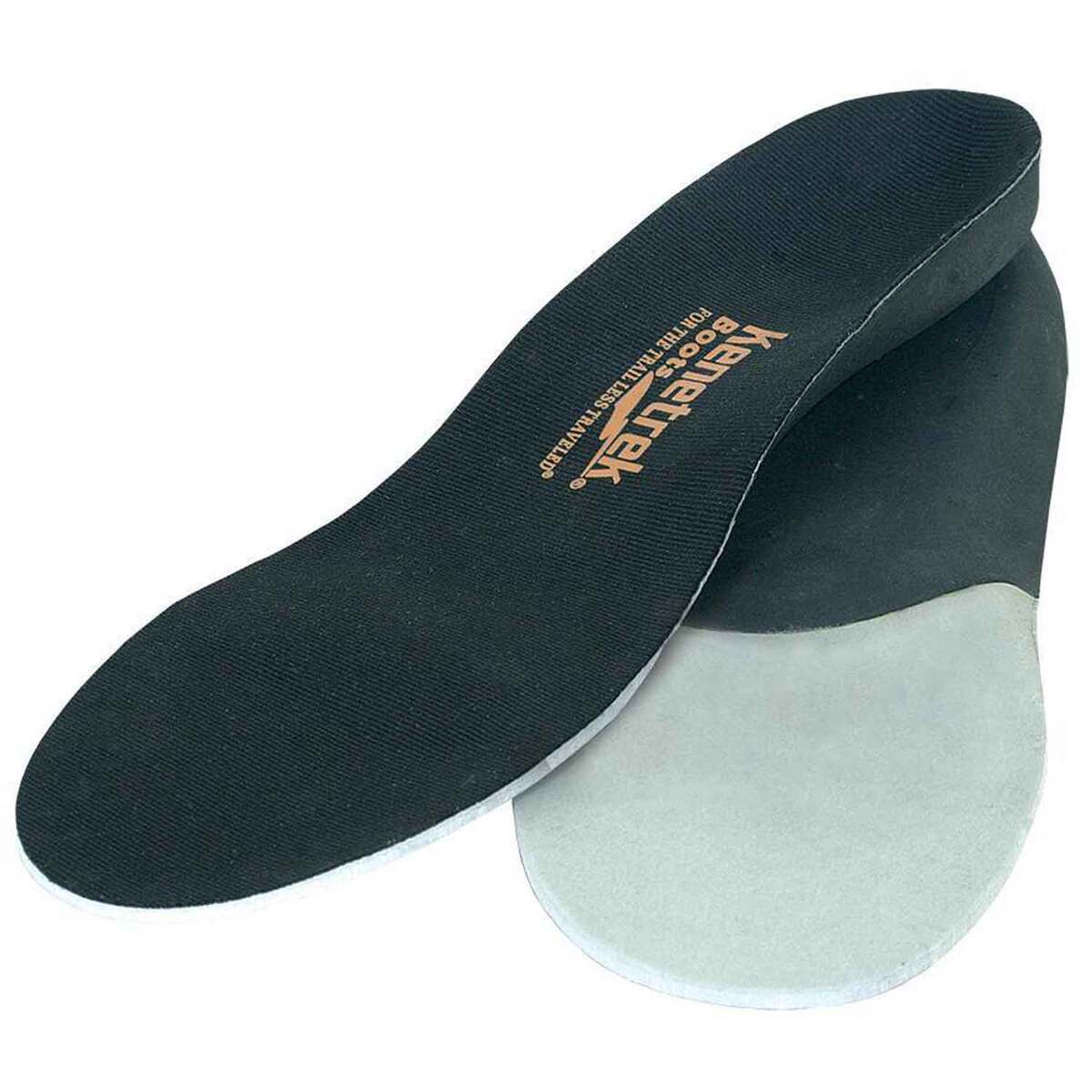 Kenetrek Supportive Insoles - Black S Kenetrek Supportive Insoles - Black S