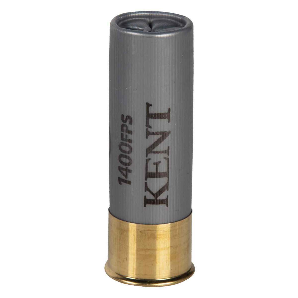 Kent All Purpose Steel 12 Gauge 3in #2 1-1/4oz Waterfowl Shotshells - 25 Rounds Kent All Purpose Steel 12 Gauge 3in #2 1-1/4oz Waterfowl Shotshells - 25 Rounds