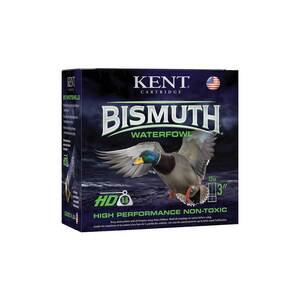 Kent Bismuth 12 Gauge 3in #4 1-