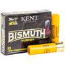 Kent Bismuth 20 Gauge 3in #5 1-1/8oz Turkey Shotshells - 5 Rounds