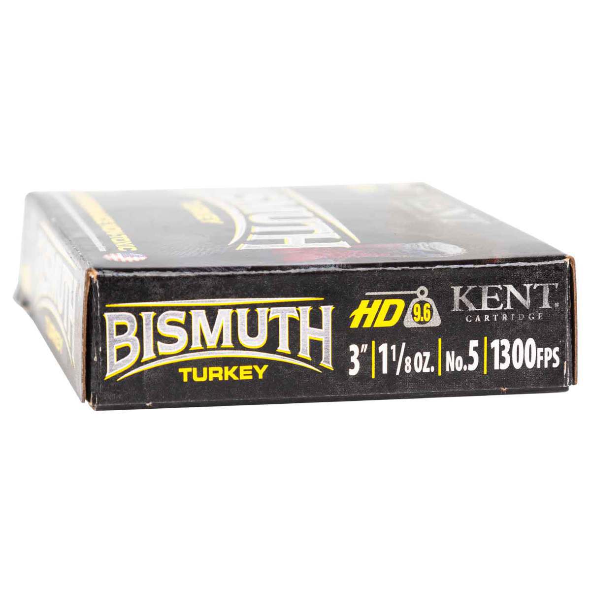 Kent Bismuth 20 Gauge 3in #5 1-1/8oz Turkey Shotshells - 5 Rounds Kent Bismuth 20 Gauge 3in #5 1-1/8oz Turkey Shotshells - 5 Rounds