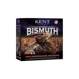Kent Bismuth High Performance 12 Gauge 2-3/4in #5 1-1/4oz Upland Shotshells - 25 Rounds