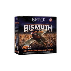 Kent Bismuth High Performance 16 Gauge 2-3/4in #5 1oz Upland Shotshells - 25 Rounds