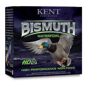 Kent Cartridge Bismuth 20 Gauge 3in #5 1oz Waterfowl Shotshells - 25 Rounds Kent Cartridge Bismuth 20 Gauge 3in #5 1oz Waterfowl Shotshells - 25 Rounds