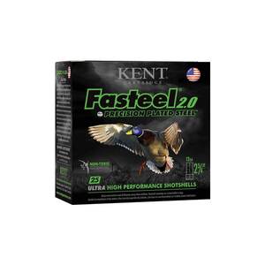 Kent Cartridge Fasteel 12 Gauge 2-