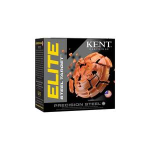 Kent Elite Steel Target 20 Gauge 2-3/4in #7 7/8oz Shotgun Shells - 25 Rounds