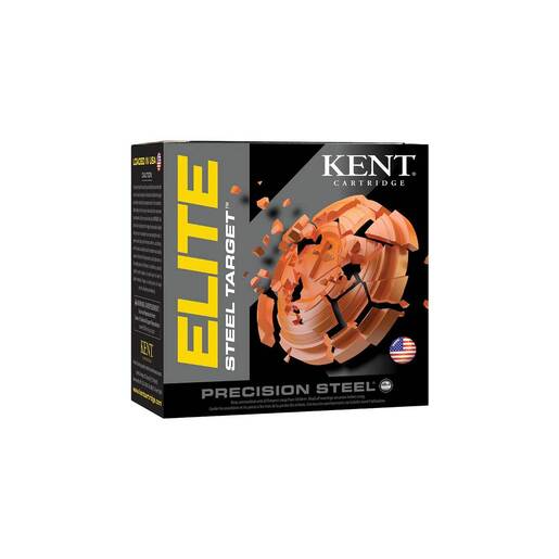 Kent Elite Steel Target 20 Gauge 2-3/4in #7 7/8oz Shotgun Shells Ammo - 25 Rounds #7 25 Rounds #7 Ammo