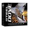 Kent Steel Dove 20 Gauge 2-3/4in #6 7/8oz Shotgun Shells - 25 Rounds