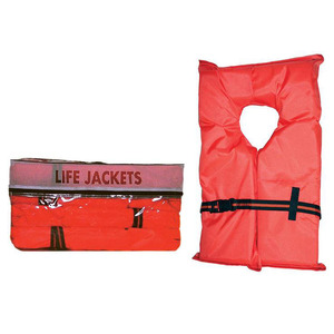 Kent Type II Life Jacket Four Pack