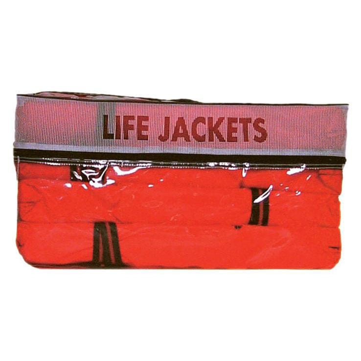 Kent Type II Life Jacket Four Pack - Universal Kent Type II Life Jacket Four Pack - Universal