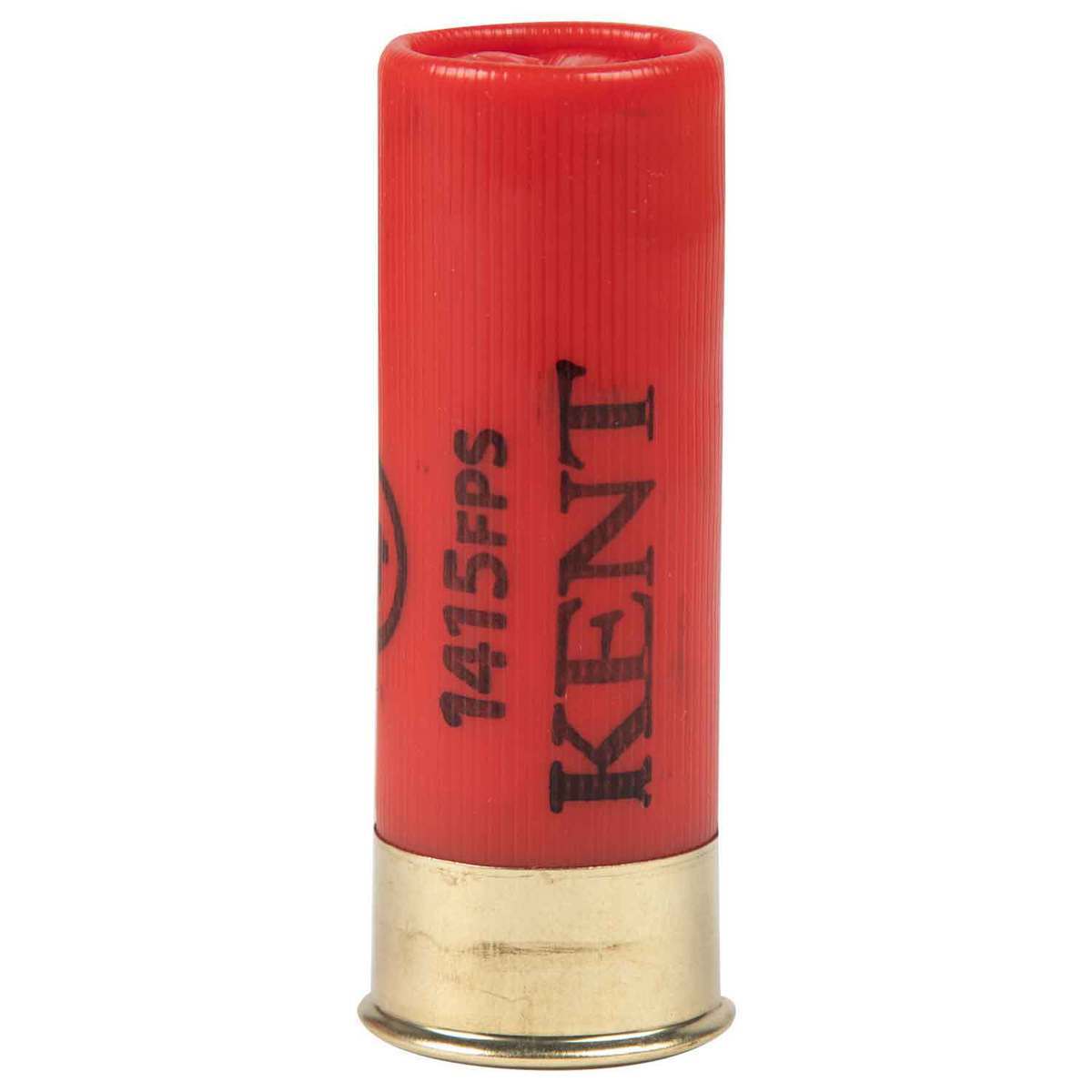 Kent Ultimate Fast Lead Diamond Shot 12 Gauge 2-3/4in #4 1-1/2oz Upland Shotshells - 25 Rounds Kent Ultimate Fast Lead Diamond Shot 12 Gauge 2-3/4in #4 1-1/2oz Upland Shotshells - 25 Rounds