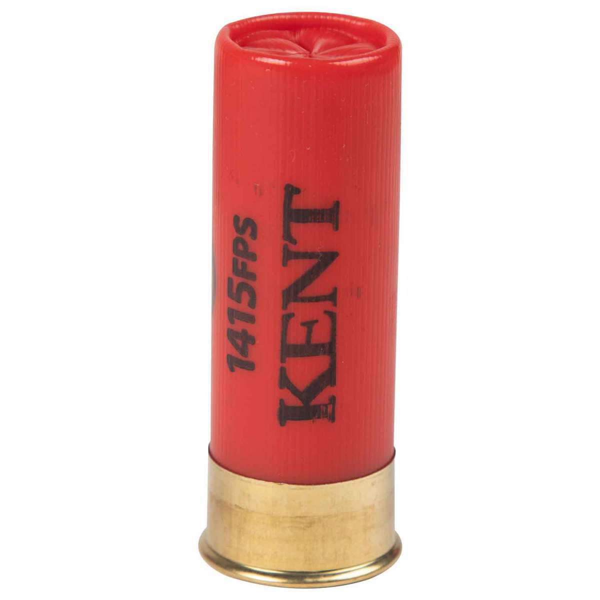 Kent Ultimate Fast Lead Diamond Shot 12 Gauge 2-3/4in #5 1-1/2oz Upland Shotshells - 25 Rounds Kent Ultimate Fast Lead Diamond Shot 12 Gauge 2-3/4in #5 1-1/2oz Upland Shotshells - 25 Rounds