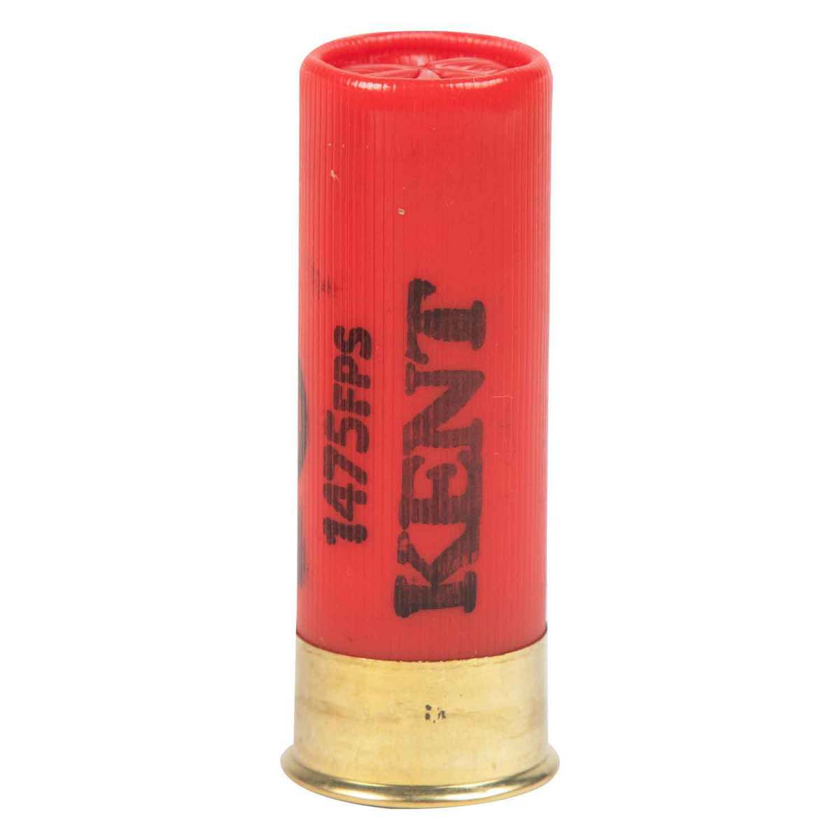Kent Ultimate Fast Lead Diamond Shot 12 Gauge 2-3/4in #6 1-3/8oz Upland Shotshells - 25 Rounds Kent Ultimate Fast Lead Diamond Shot 12 Gauge 2-3/4in #6 1-3/8oz Upland Shotshells - 25 Rounds