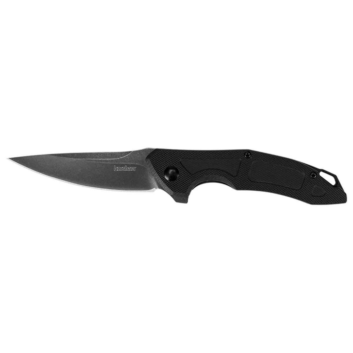 Kershaw Method 3 inch Folding Knife - Black Kershaw Method 3 inch Folding Knife - Black