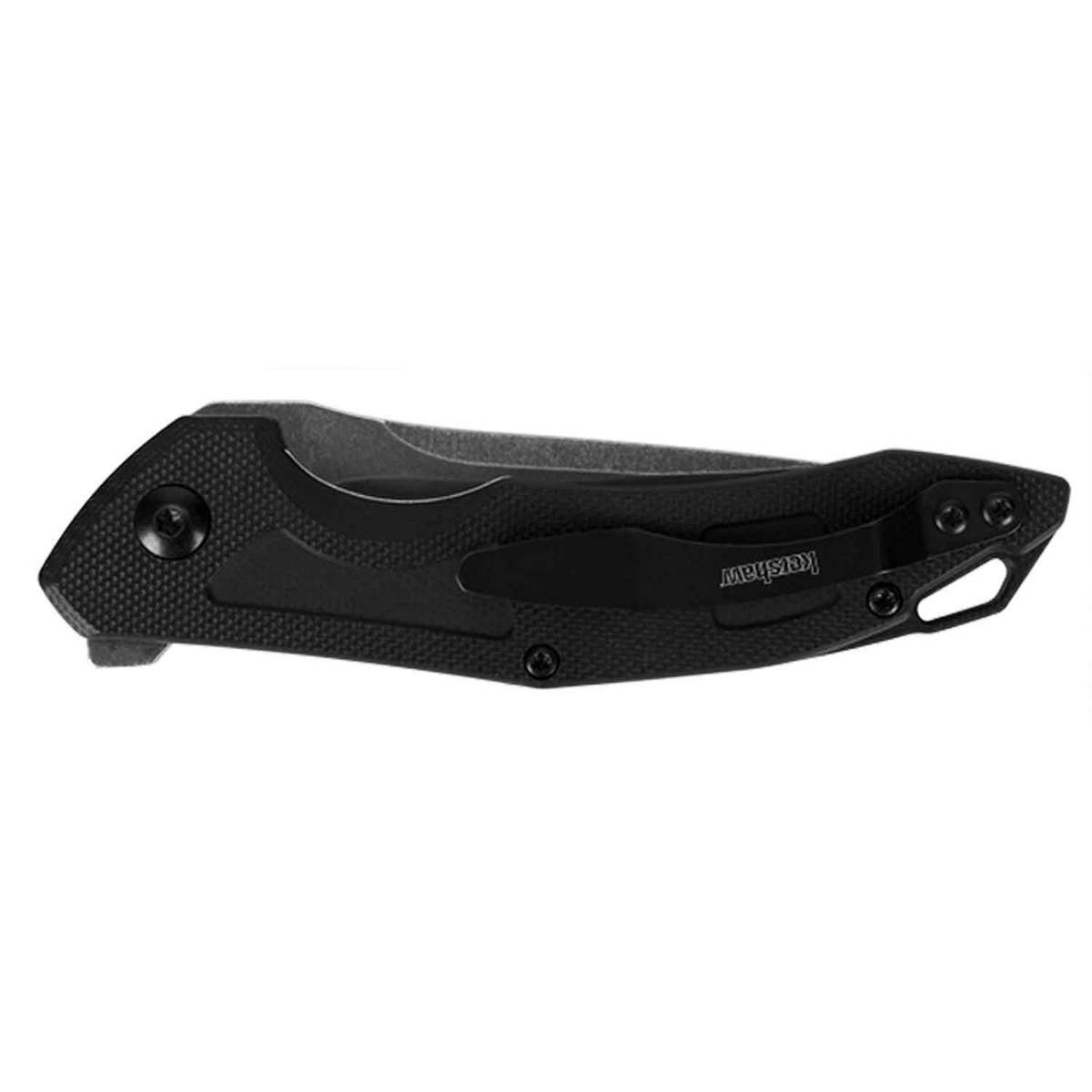 Kershaw Method 3 inch Folding Knife - Black Kershaw Method 3 inch Folding Knife - Black