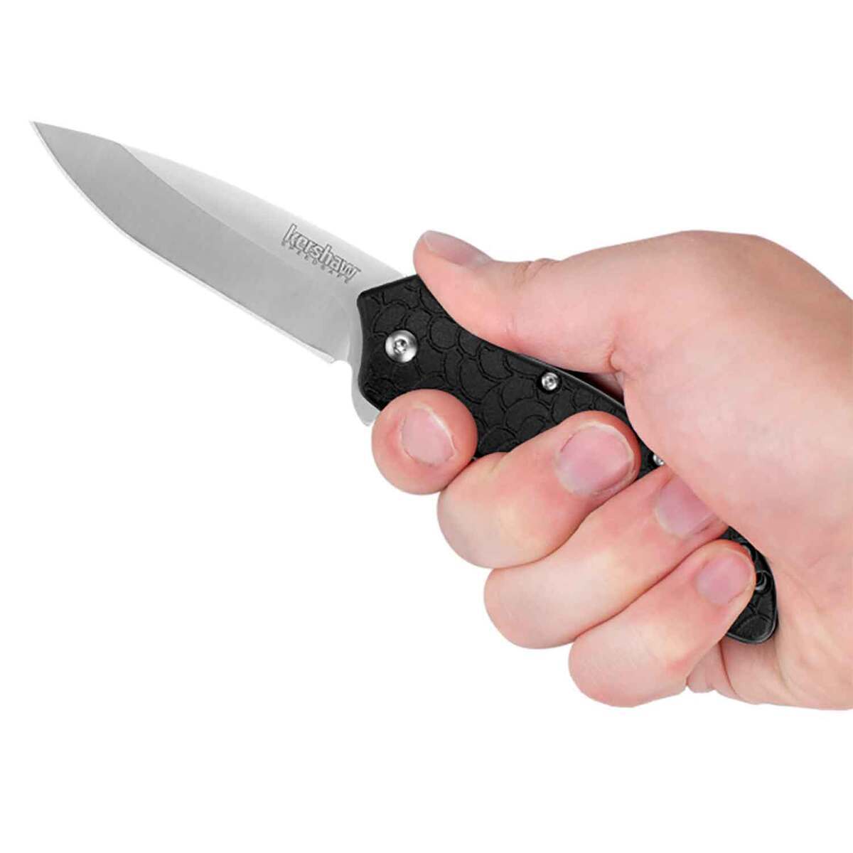 Kershaw OSO Sweet 3 inch Folding Knife - Black Kershaw OSO Sweet 3 inch Folding Knife - Black