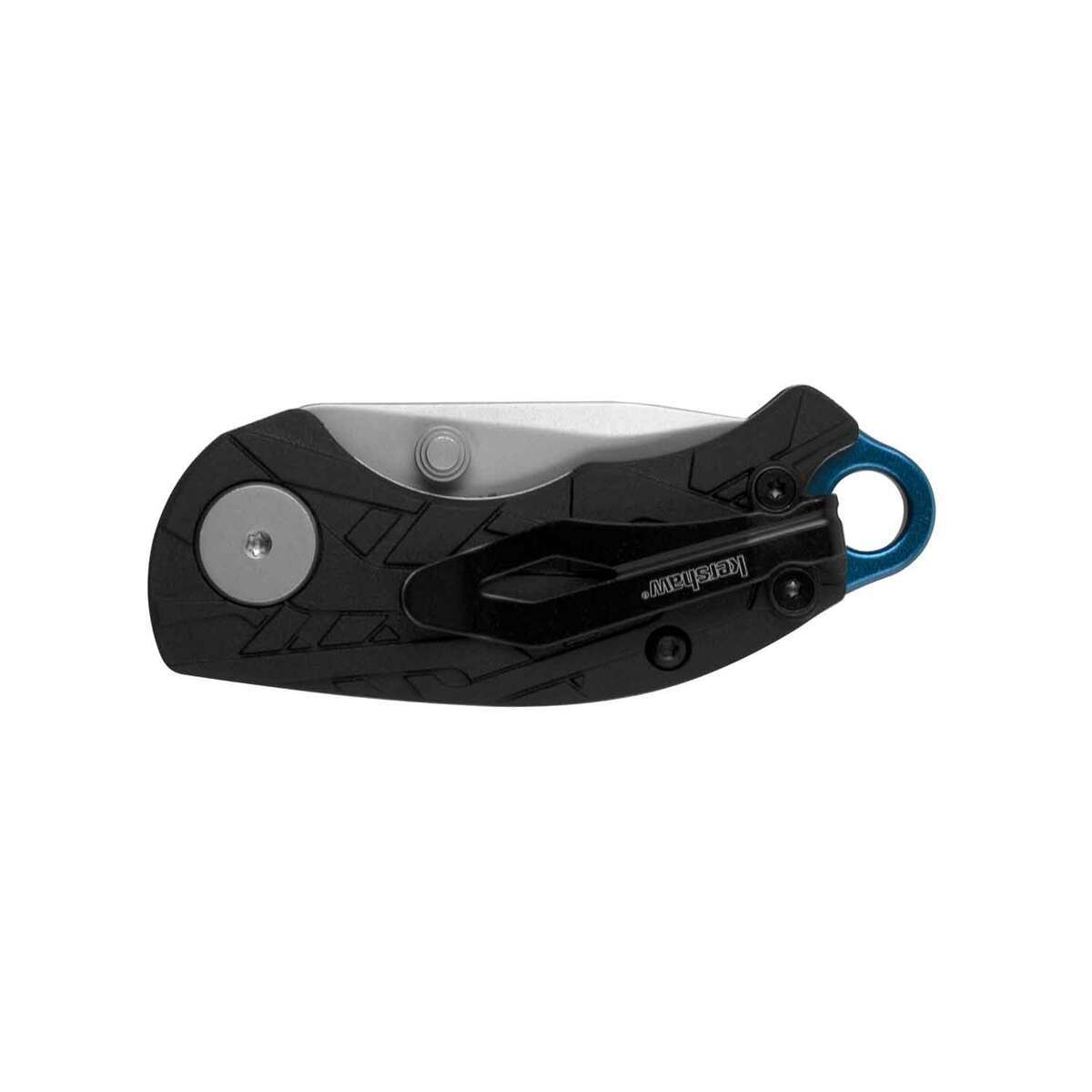 Kershaw Aftereffect 1.7 inch Folding Knife - Black Kershaw Aftereffect 1.7 inch Folding Knife - Black