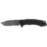 Kershaw Analyst 3.25 inch Folding Knife - Black - Black