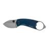 Kershaw Antic 1.7in Folding Knife - Blue - Blue