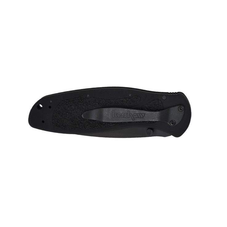 Kershaw Blur 3.4 inch Folding Knife - Black Kershaw Blur 3.4 inch Folding Knife - Black