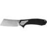 Kershaw Bracket 3.4 inch Folding Knife - Black - Black