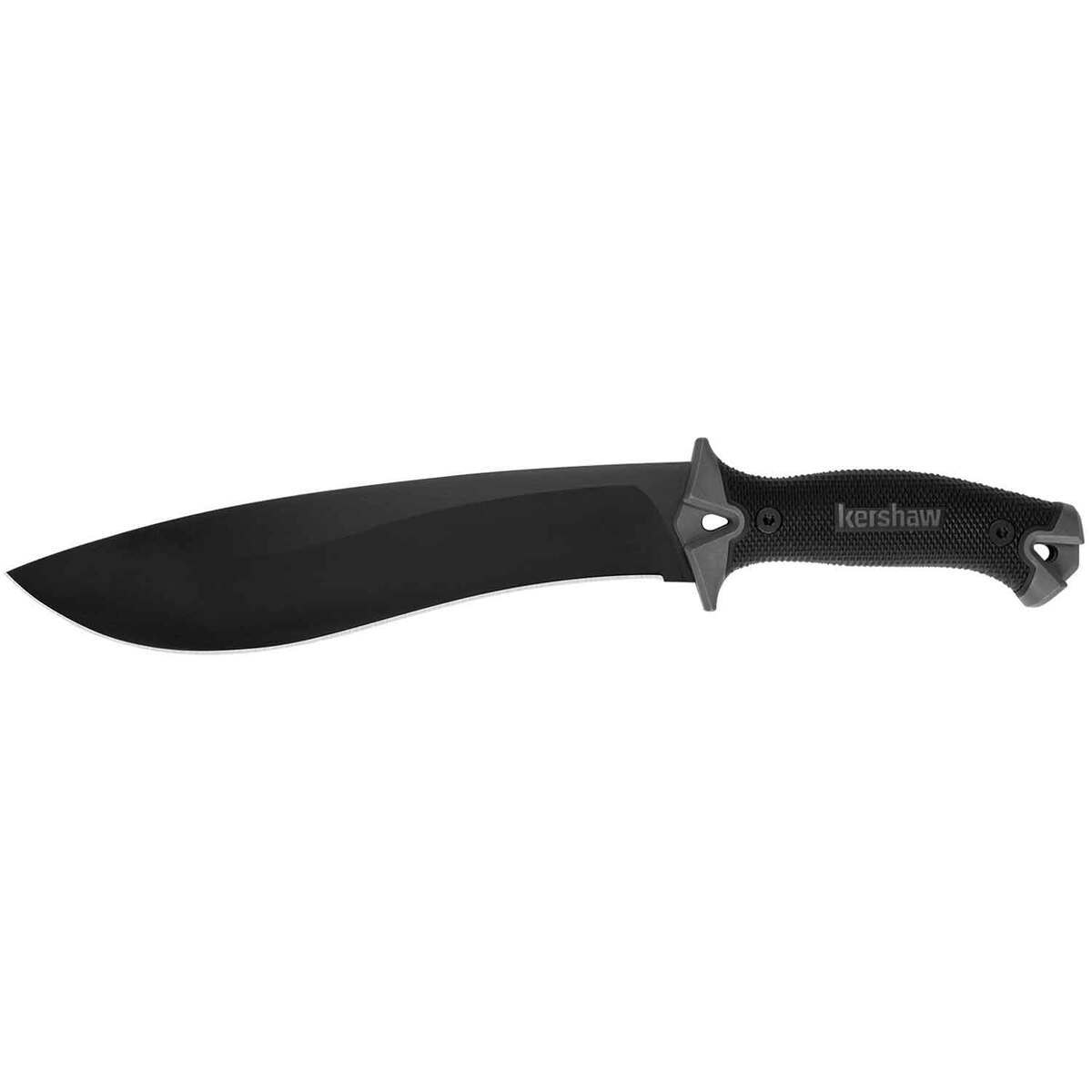 Kershaw Camp 10 inch Machete - Black Kershaw Camp 10 inch Machete - Black